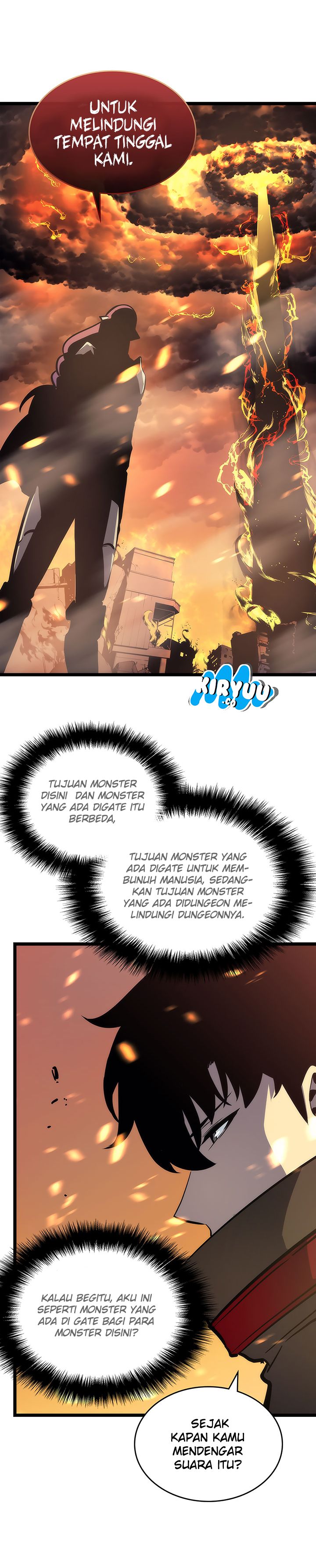 Solo Leveling Chap 82 - Next Chap 83