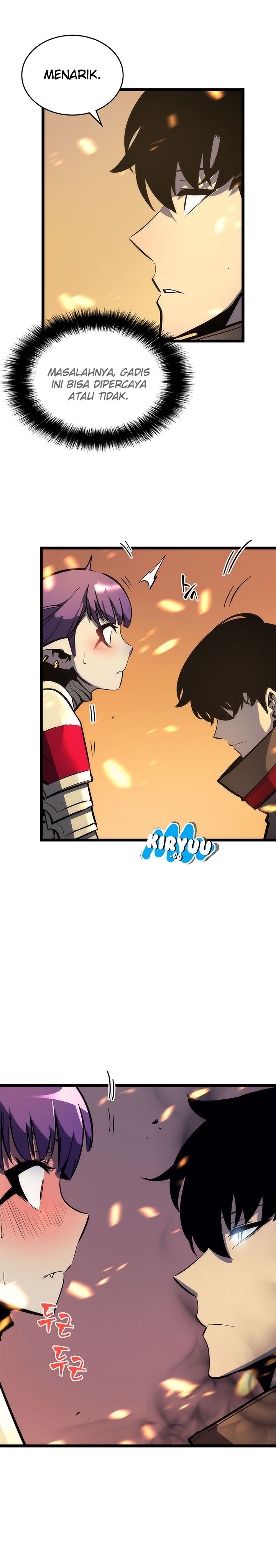 Solo Leveling Chap 82 - Next Chap 83