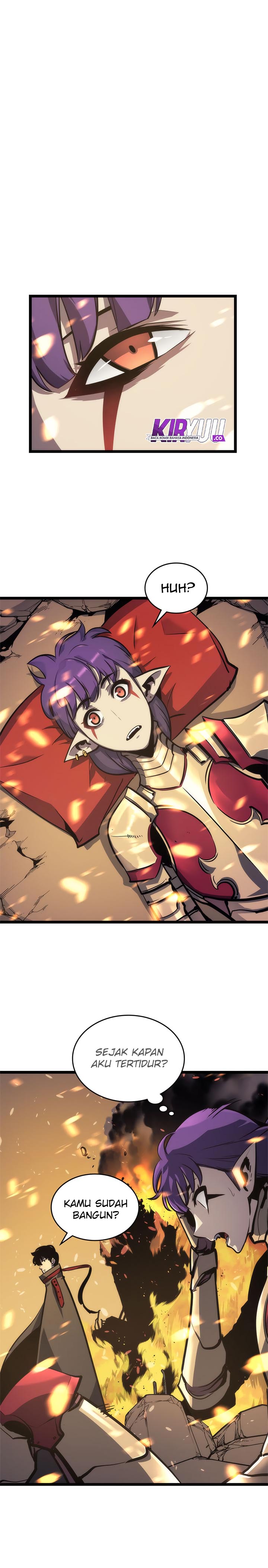 Solo Leveling Chap 83 - Next Chap 84