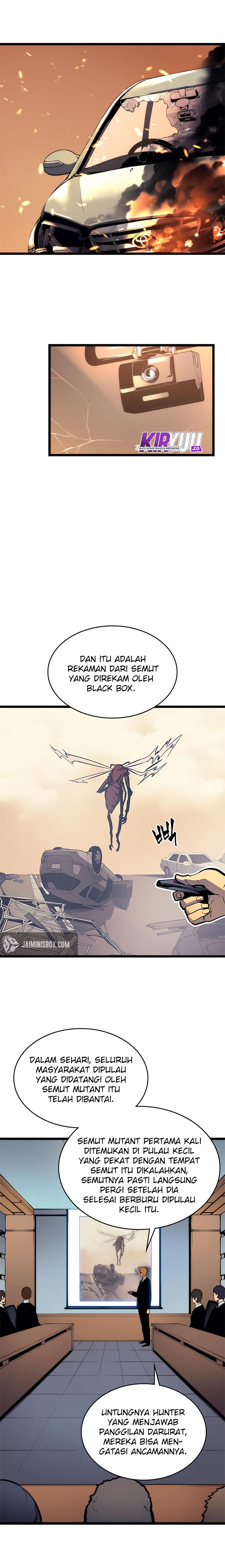 Solo Leveling Chap 83 - Next Chap 84