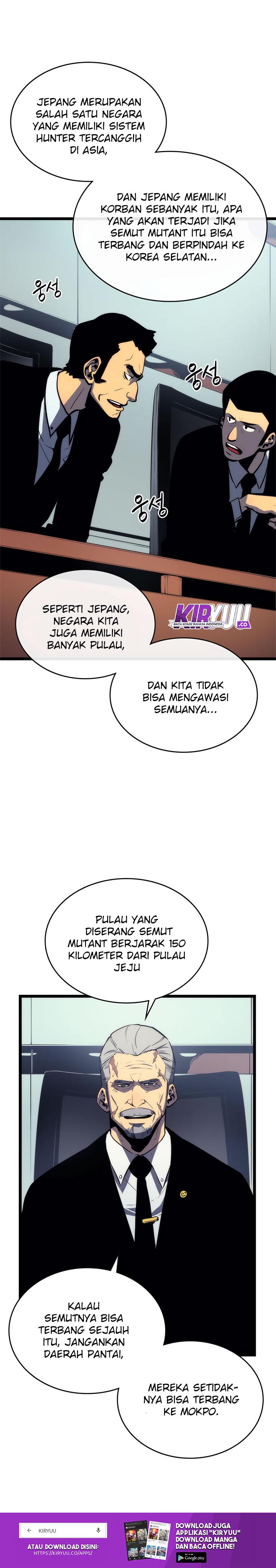 Solo Leveling Chap 83 - Next Chap 84