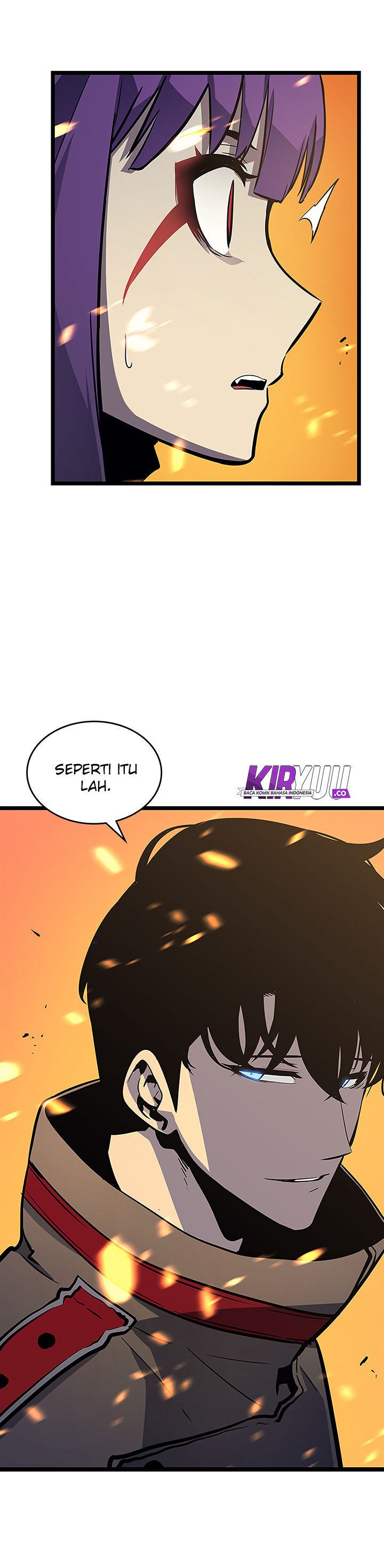 Solo Leveling Chap 84 - Next Chap 85