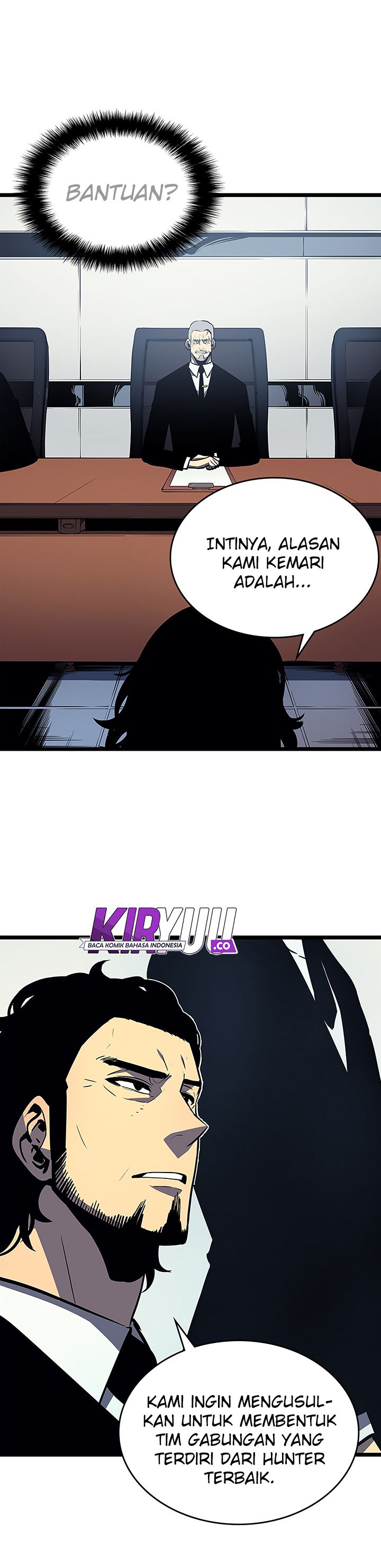 Solo Leveling Chap 85 - Next Chap 86