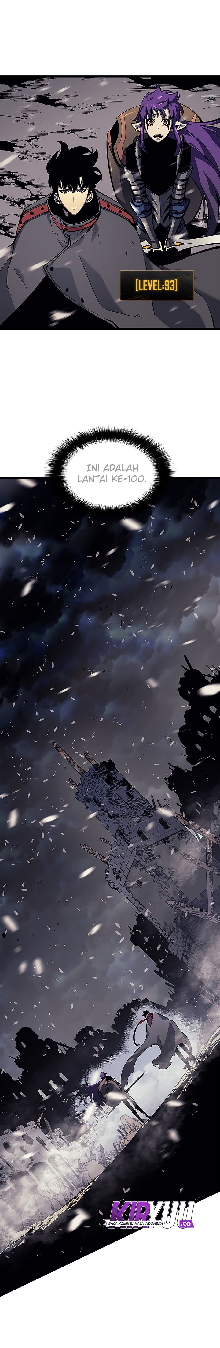 Solo Leveling Chap 85 - Next Chap 86