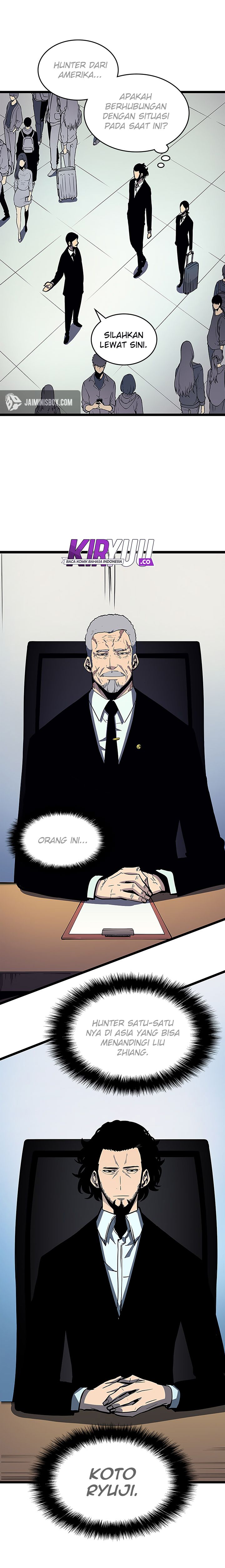 Solo Leveling Chap 85 - Next Chap 86