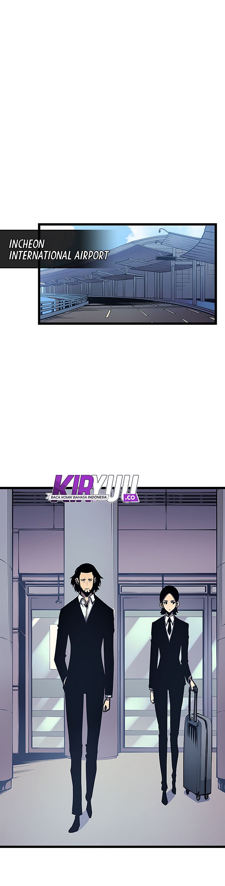 Solo Leveling Chap 85 - Next Chap 86