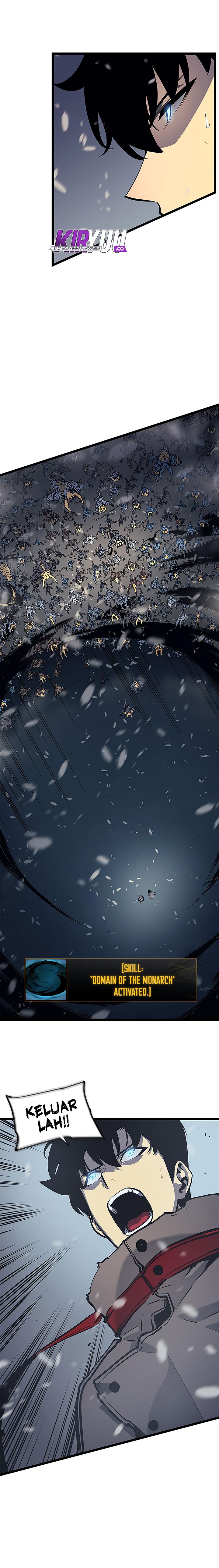 Solo Leveling Chap 86 - Next Chap 87