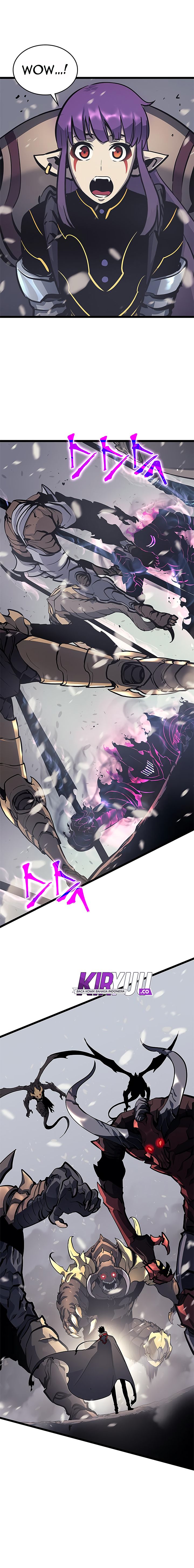 Solo Leveling Chap 86 - Next Chap 87