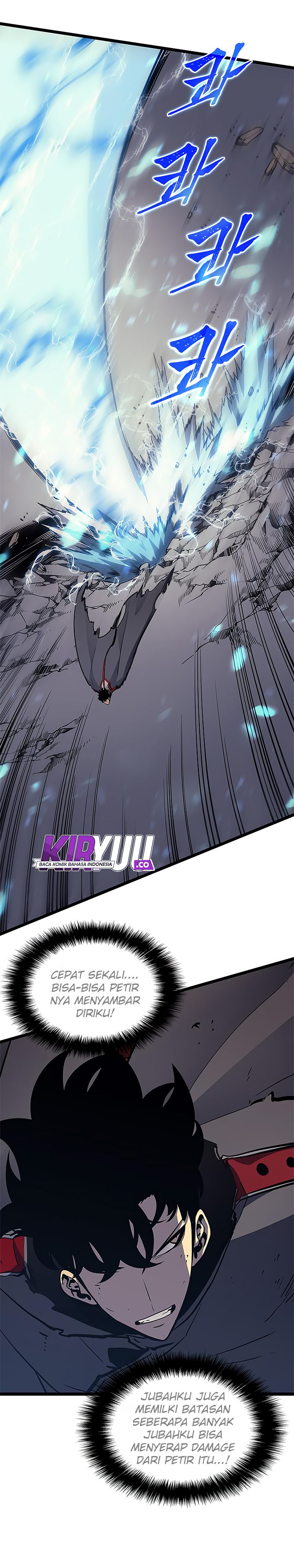 Solo Leveling Chap 86 - Next Chap 87