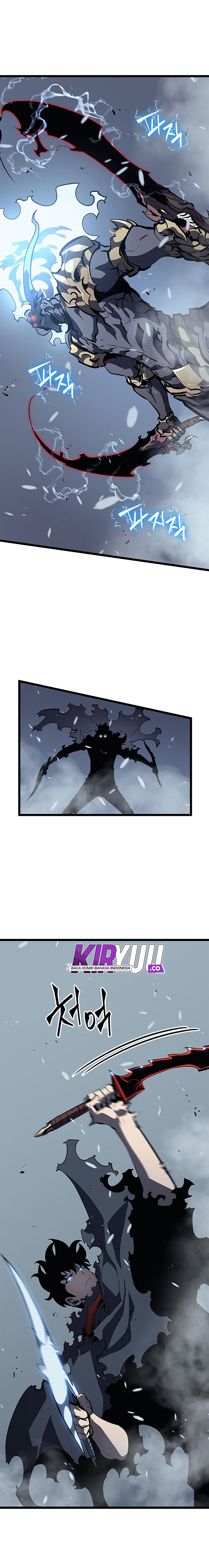 Solo Leveling Chap 87 - Next Chap 88