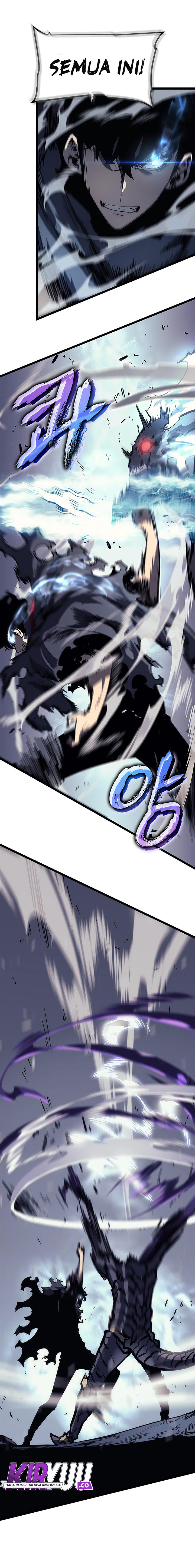 Solo Leveling Chap 87 - Next Chap 88