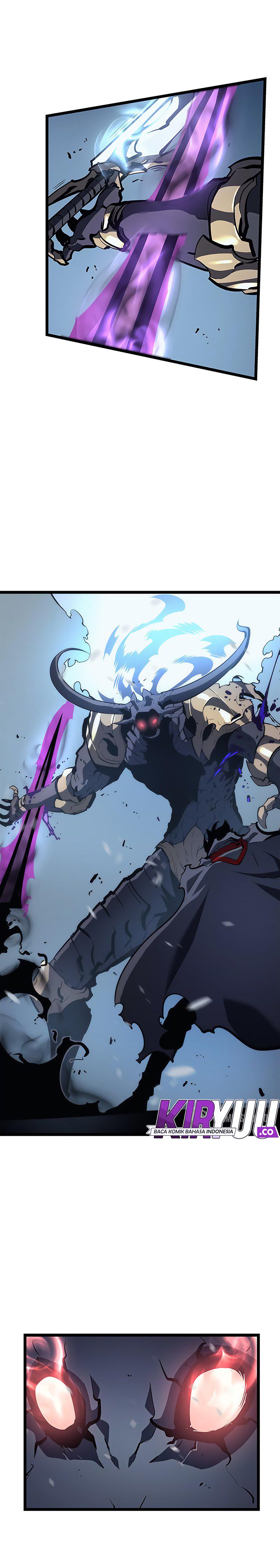 Solo Leveling Chap 87 - Next Chap 88