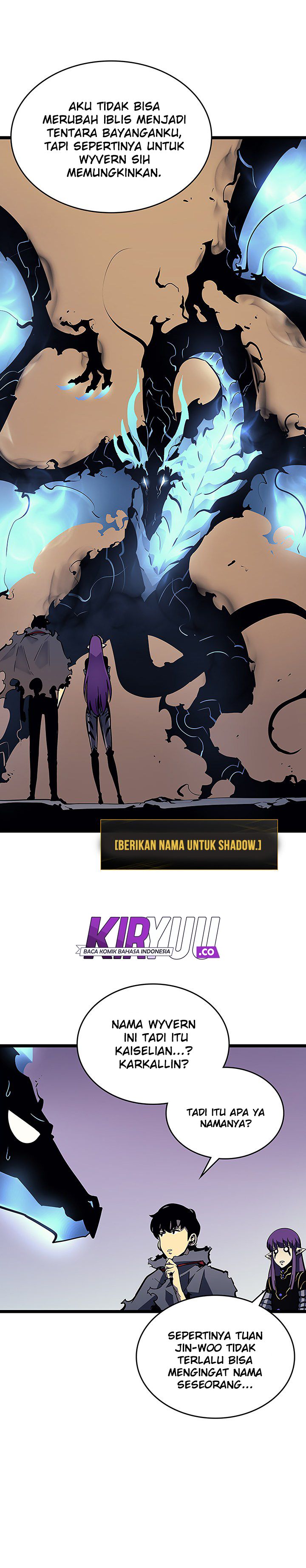 Solo Leveling Chap 88 - Next Chap 89