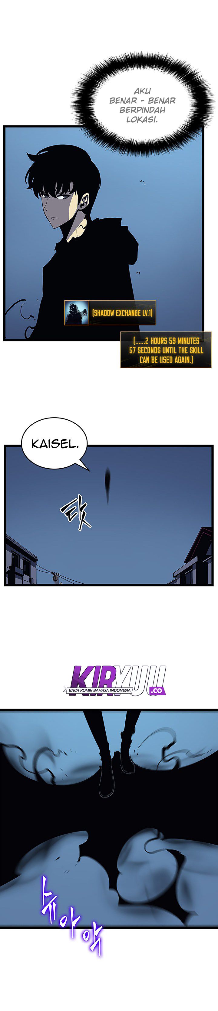 Solo Leveling Chap 88 - Next Chap 89