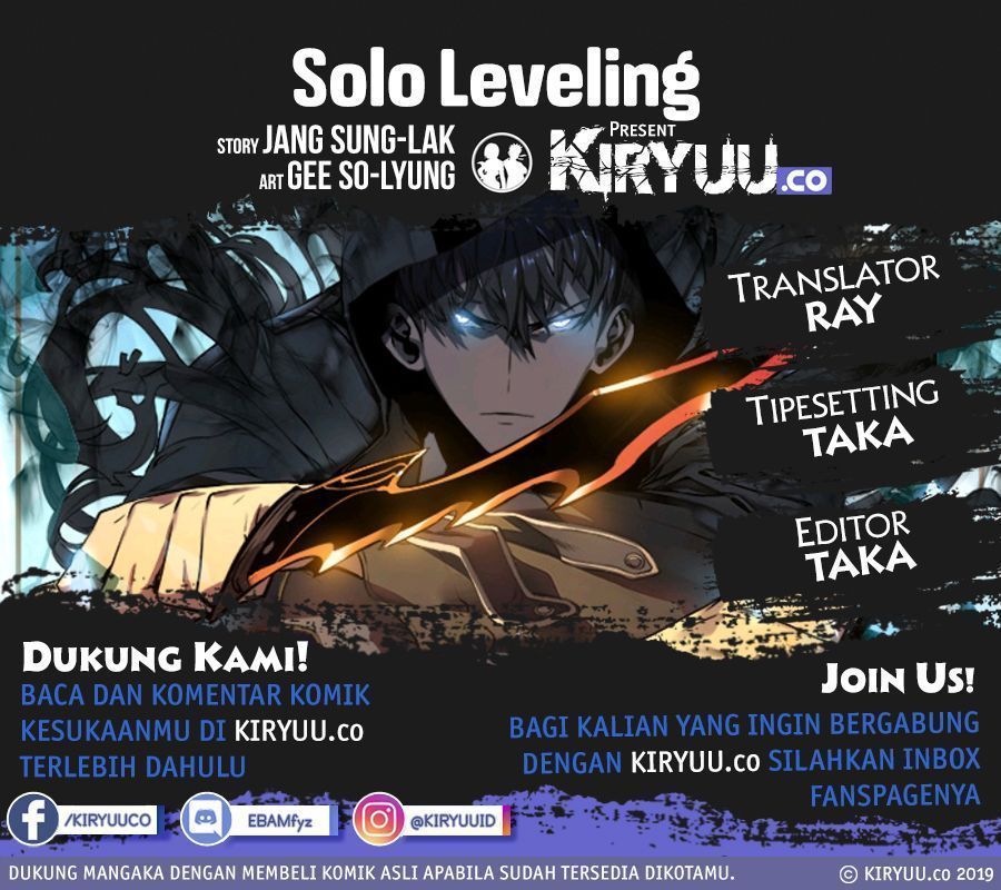 Solo Leveling Chap 89 - Next Chap 90