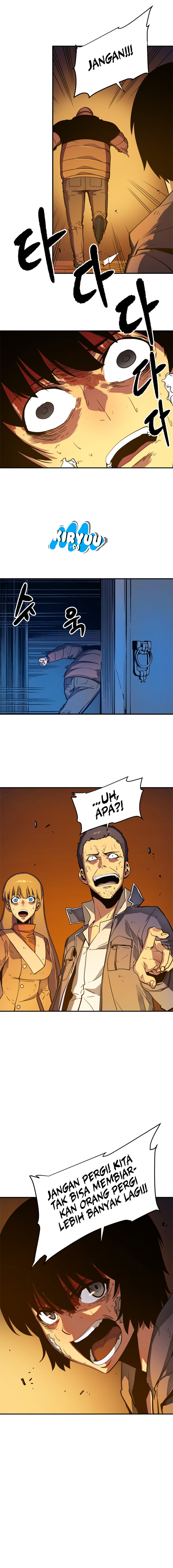 Solo Leveling Chap 9 - Next Chap 10