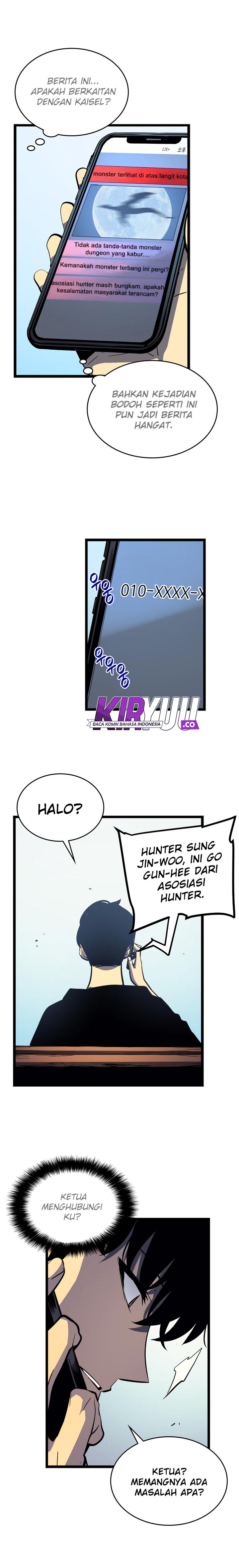 Solo Leveling Chap 90 - Next Chap 91