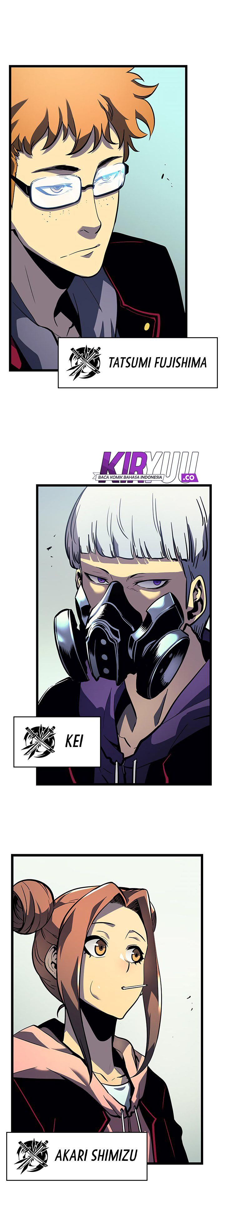 Solo Leveling Chap 90 - Next Chap 91