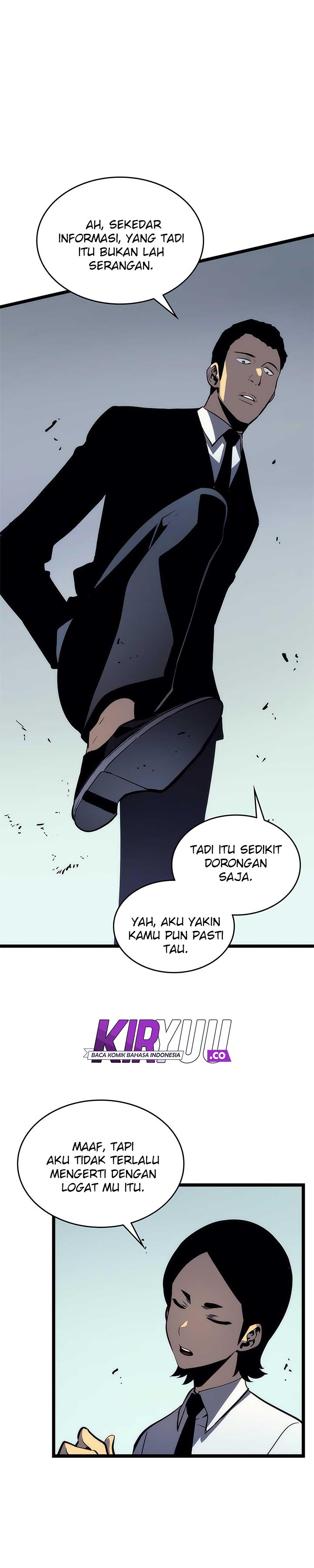 Solo Leveling Chap 91 - Next Chap 92