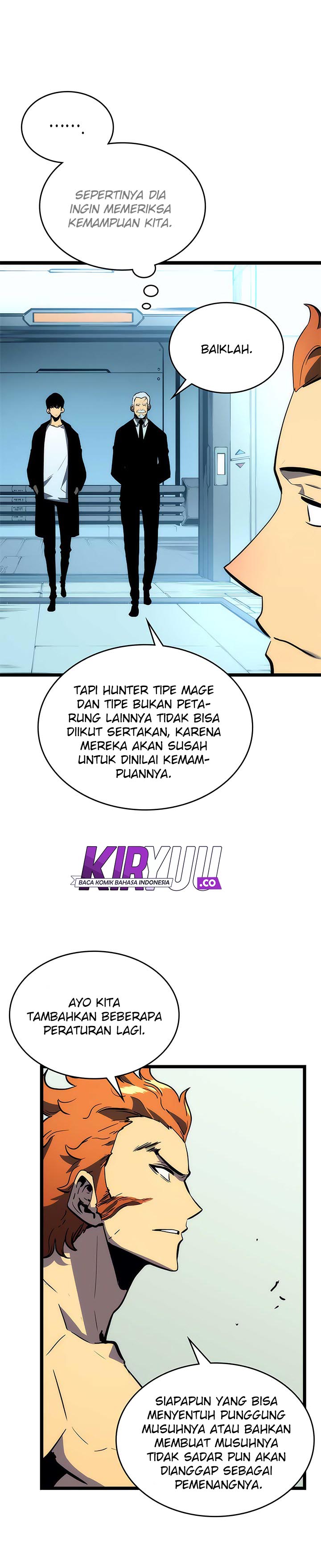 Solo Leveling Chap 91 - Next Chap 92