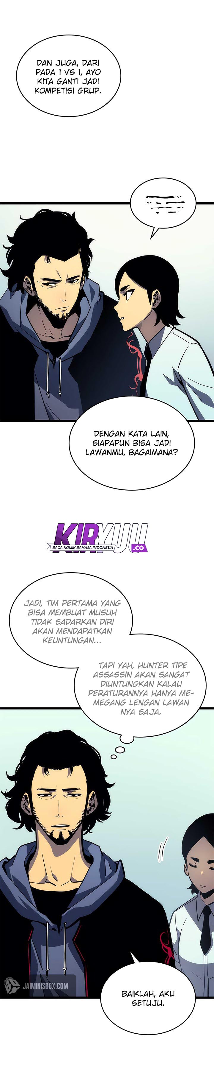 Solo Leveling Chap 91 - Next Chap 92