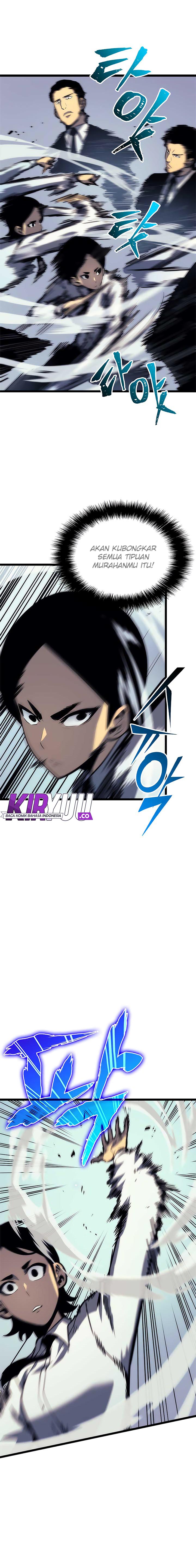 Solo Leveling Chap 91 - Next Chap 92