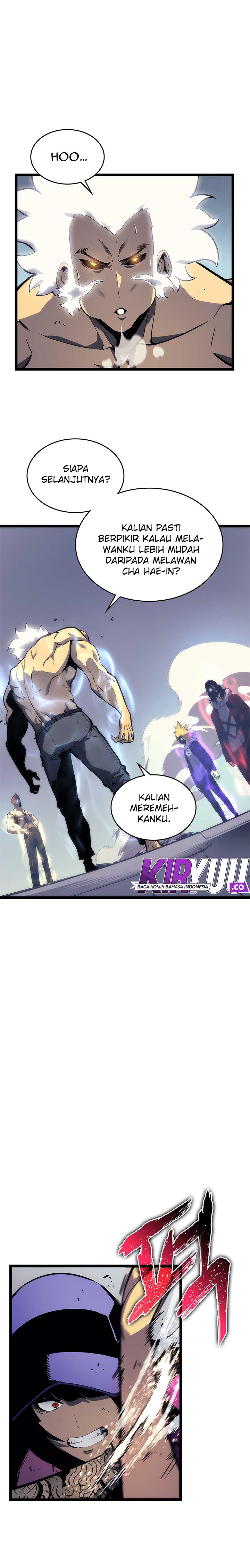 Solo Leveling Chap 92 - Next Chap 93