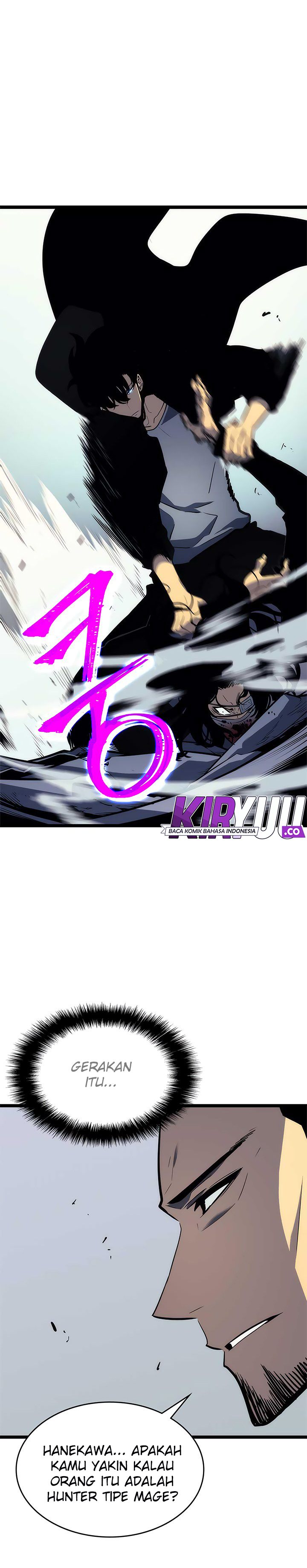 Solo Leveling Chap 92 - Next Chap 93