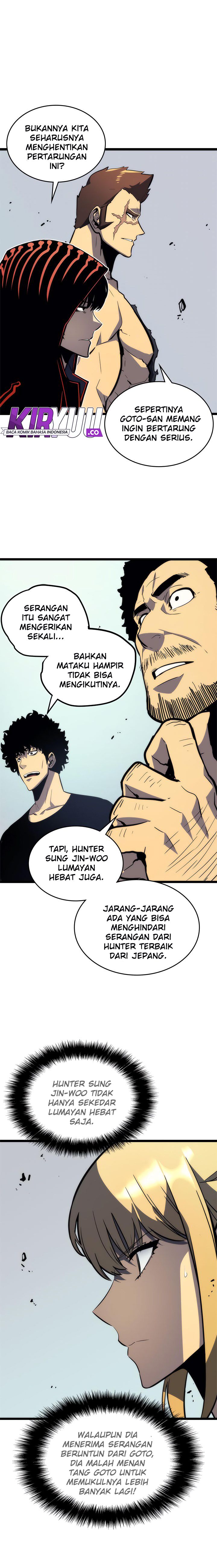 Solo Leveling Chap 93 - Next Chap 94