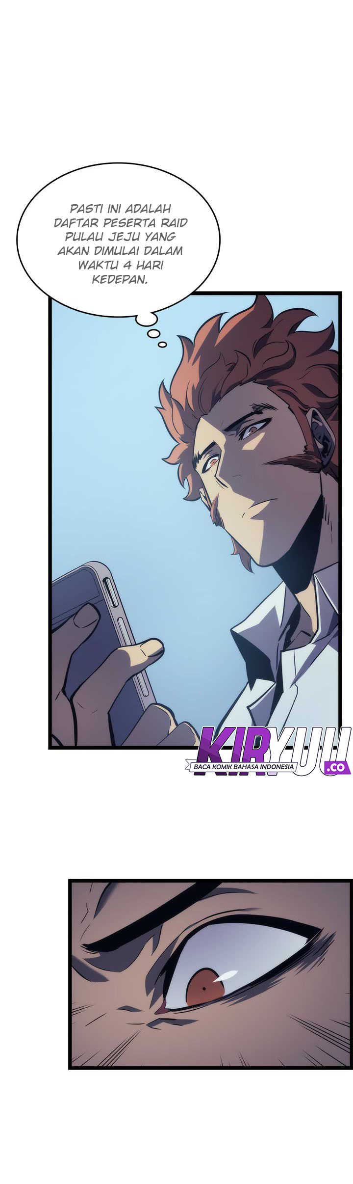 Solo Leveling Chap 94 - Next Chap 95