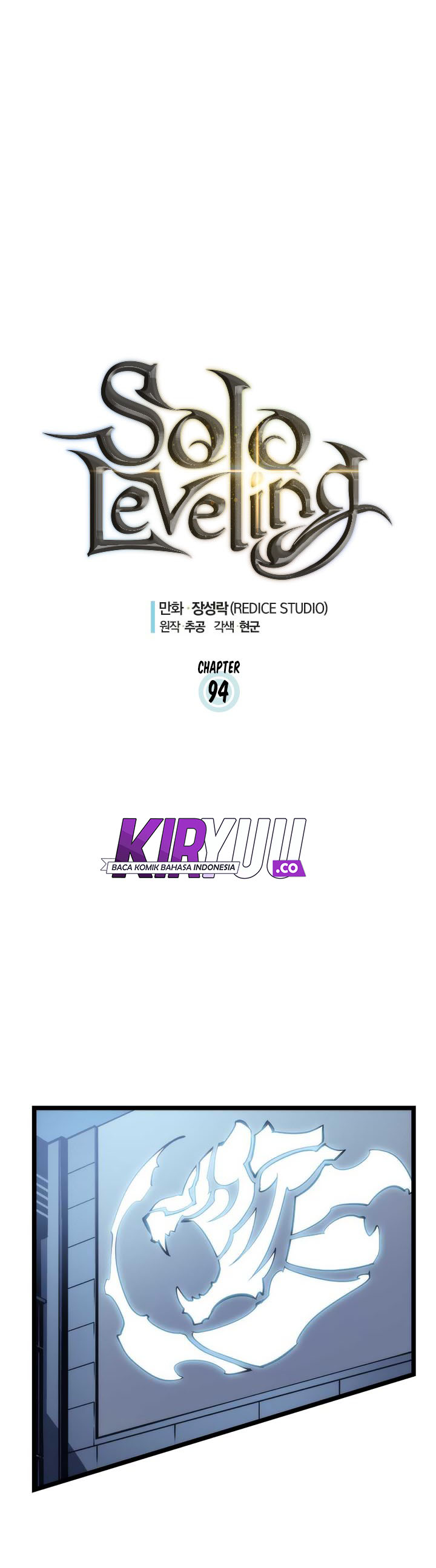 Solo Leveling Chap 94 - Next Chap 95