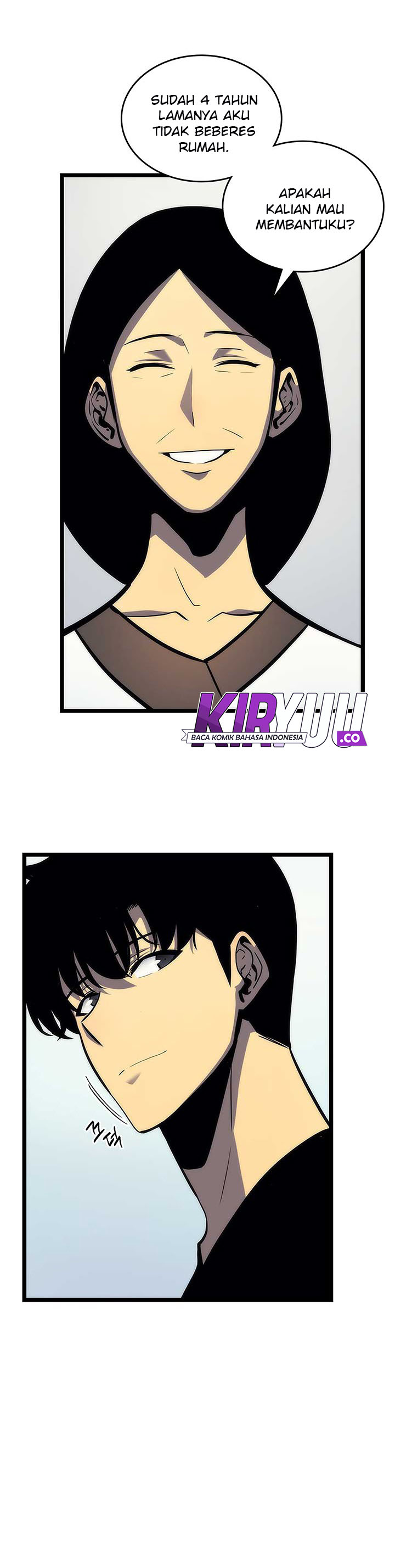 Solo Leveling Chap 94 - Next Chap 95
