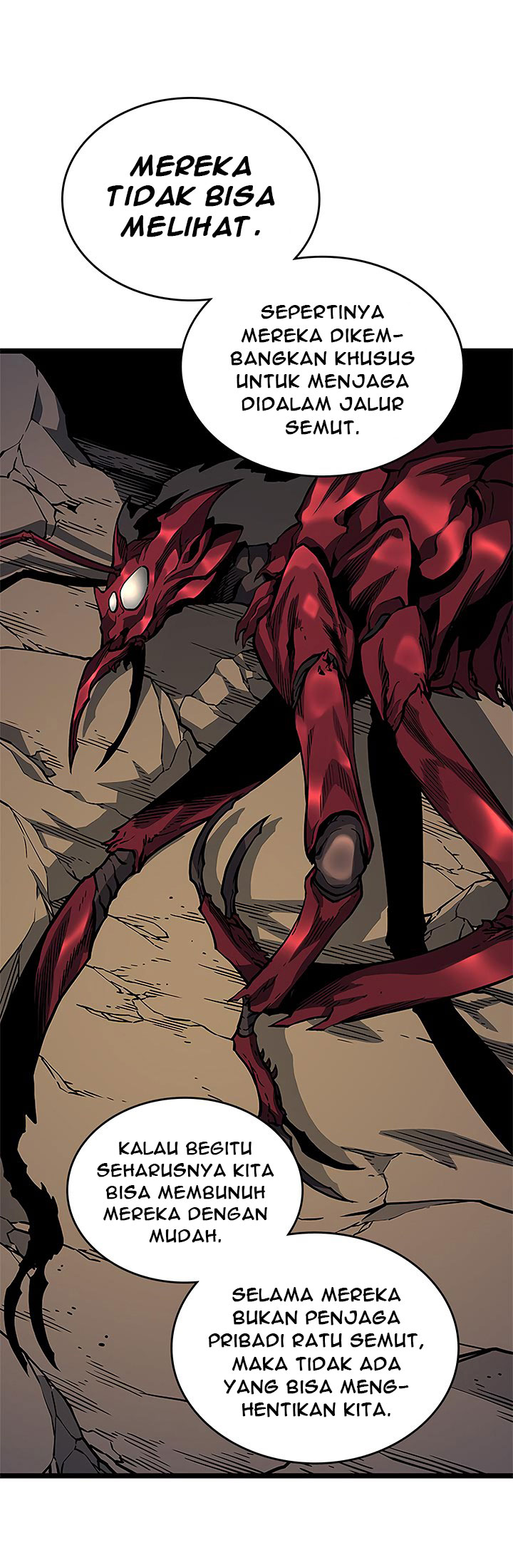 Solo Leveling Chap 96 - Next Chap 97