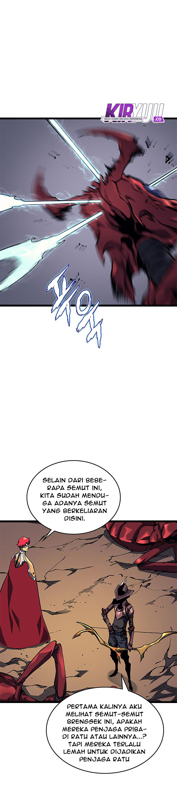 Solo Leveling Chap 96 - Next Chap 97