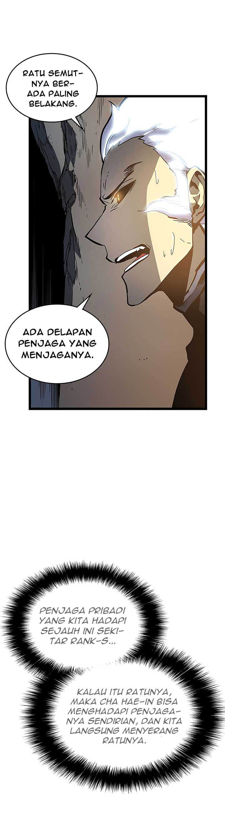 Solo Leveling Chap 97 - Next Chap 98