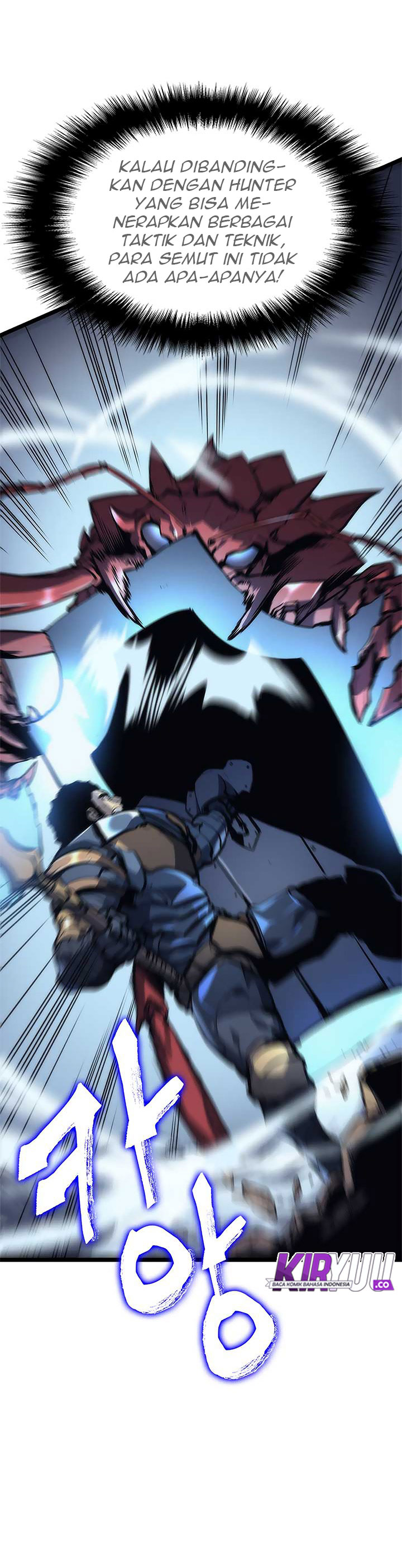 Solo Leveling Chap 97 - Next Chap 98