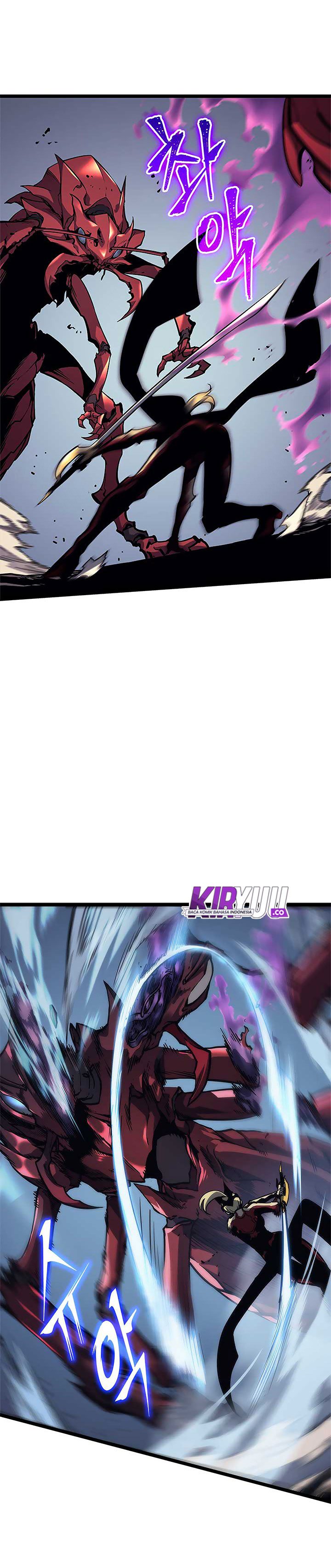 Solo Leveling Chap 97 - Next Chap 98