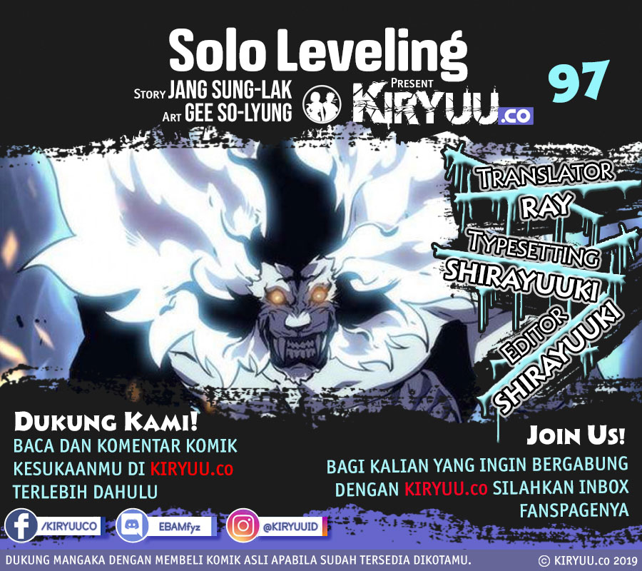 Solo Leveling Chap 97 - Next Chap 98