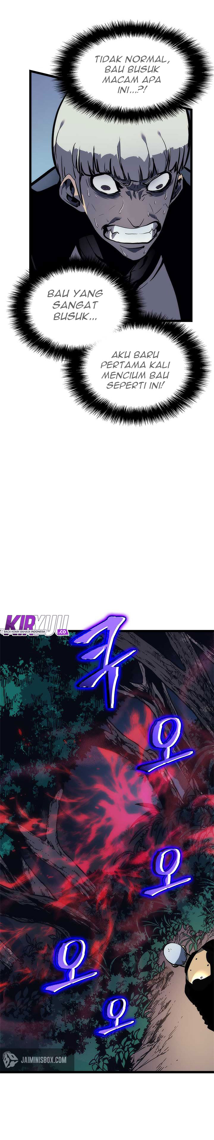 Solo Leveling Chap 97 - Next Chap 98
