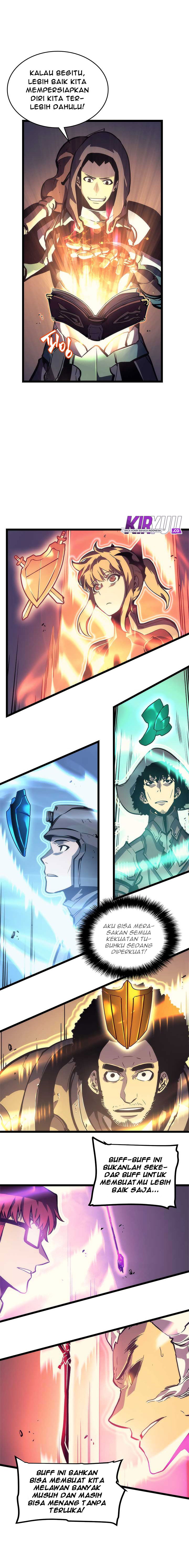 Solo Leveling Chap 97 - Next Chap 98