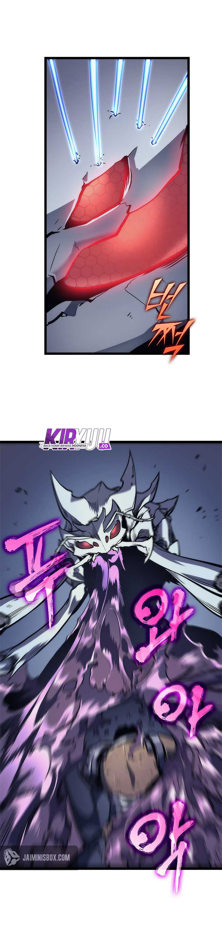 Solo Leveling Chap 98 - Next Chap 99