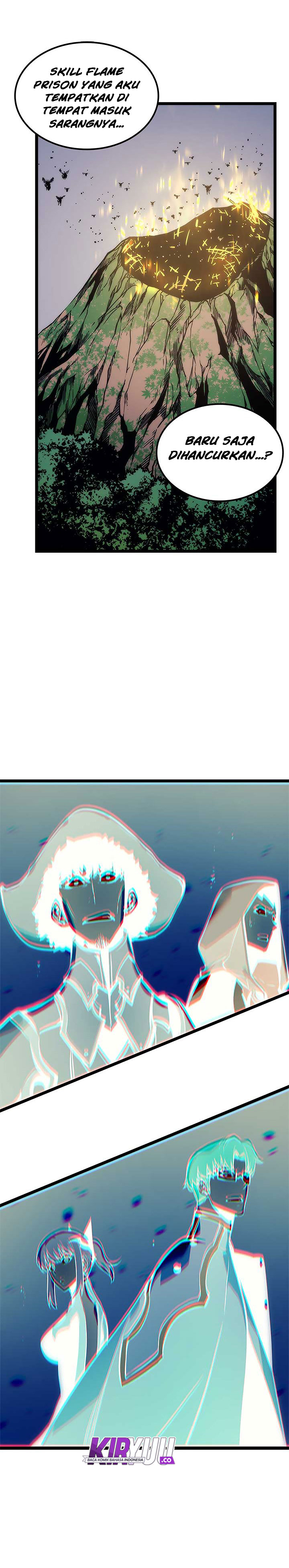 Solo Leveling Chap 98 - Next Chap 99