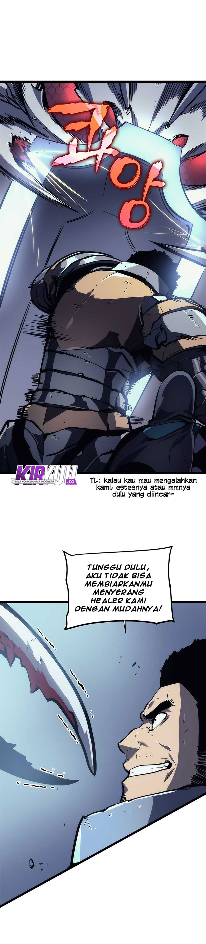Solo Leveling Chap 98 - Next Chap 99