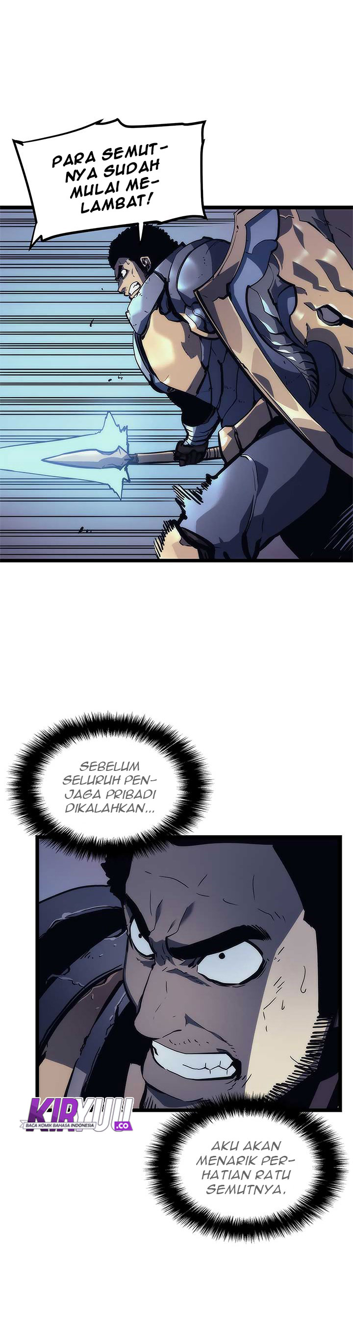 Solo Leveling Chap 98 - Next Chap 99