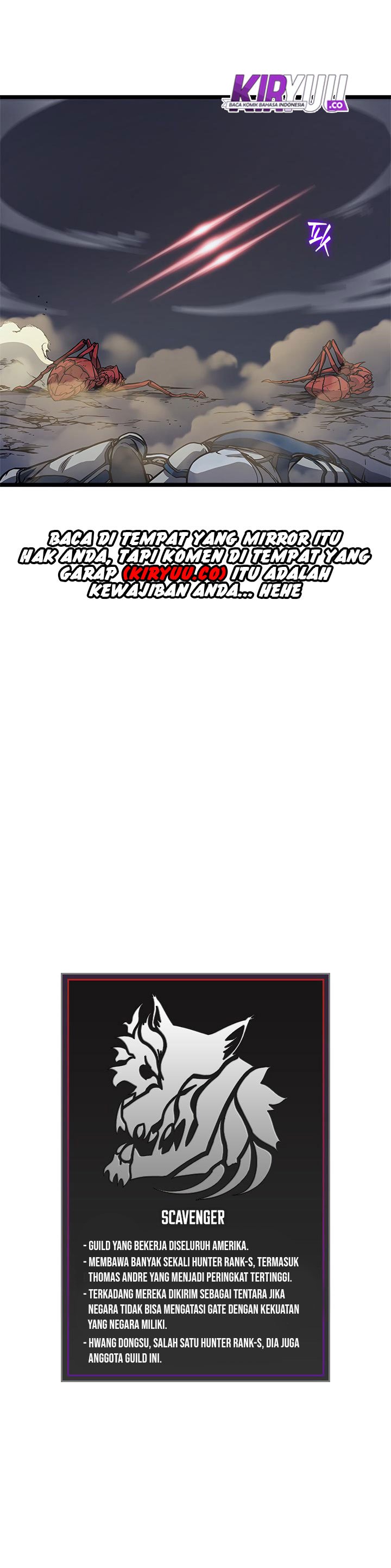 Solo Leveling Chap 107 - Next Chap 108