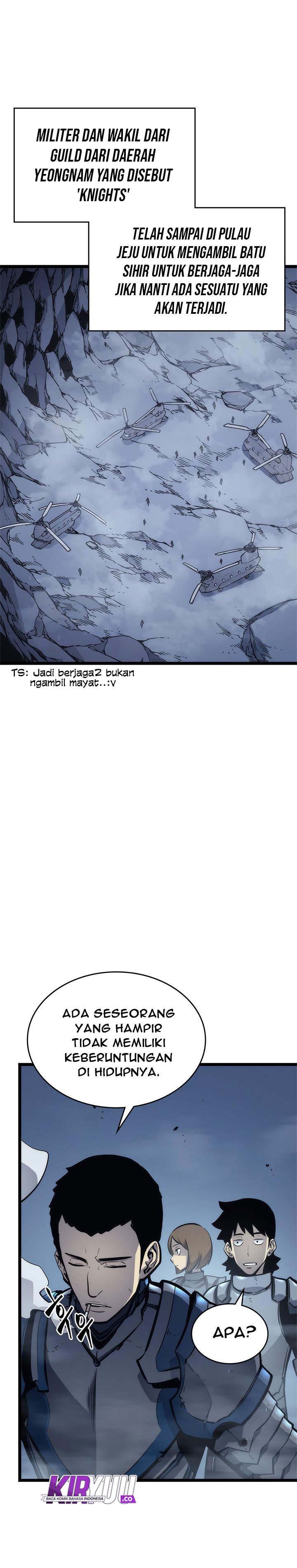 Solo Leveling Chap 107 - Next Chap 108