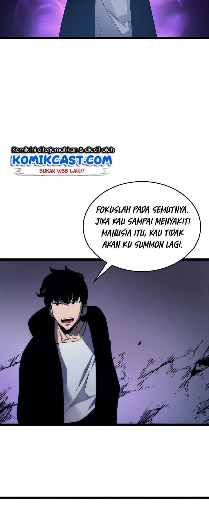 Solo Leveling Chap 104 - Next Chap 105