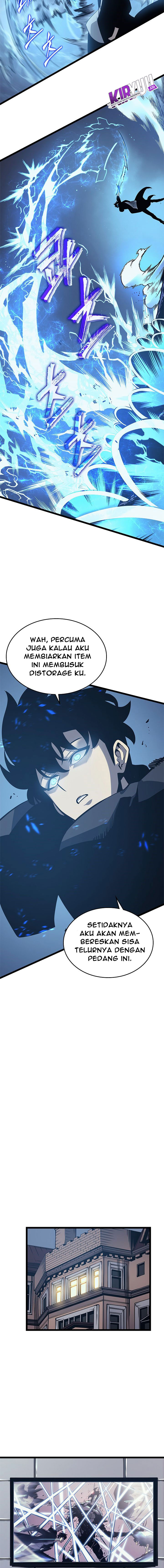 Solo Leveling Chap 105 - Next Chap 106