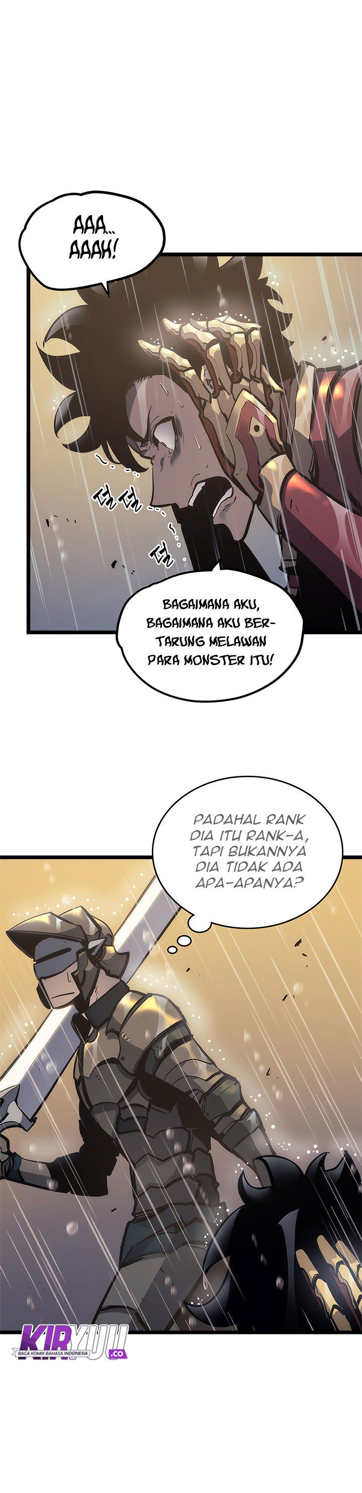 Solo Leveling Chap 106 - Next Chap 107