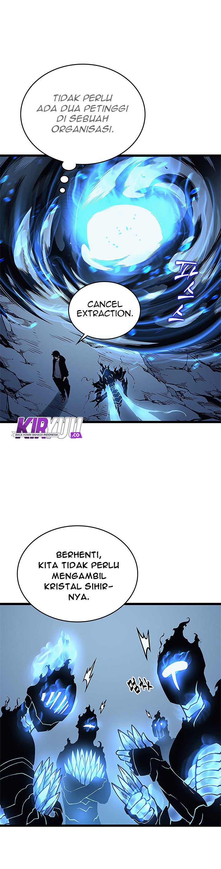 Solo Leveling Chap 106 - Next Chap 107